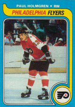1979-80 O-Pee-Chee #156 Paul Holmgren Front
