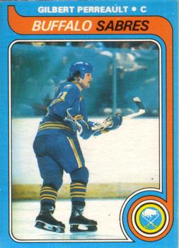 1979-80 O-Pee-Chee #180 Gilbert Perreault Front