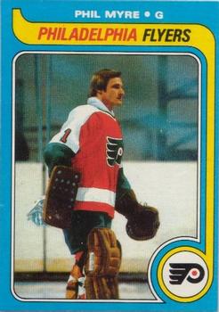1979-80 O-Pee-Chee #189 Phil Myre Front