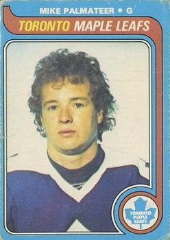 1979-80 O-Pee-Chee #197 Mike Palmateer Front