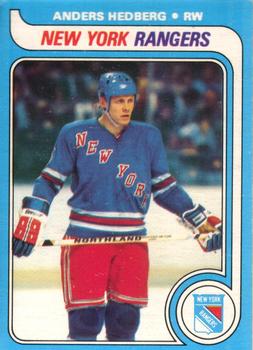 1979-80 O-Pee-Chee #240 Anders Hedberg Front