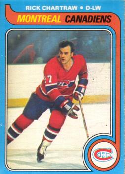 1979-80 O-Pee-Chee #243 Rick Chartraw Front