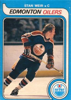 1979-80 O-Pee-Chee #331 Stan Weir Front