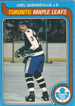 1979-80 O-Pee-Chee #336 Joel Quenneville Front