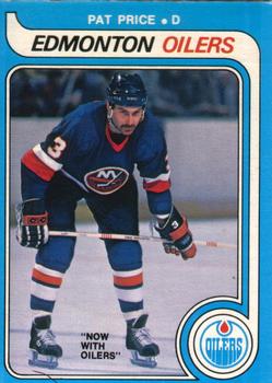 1979-80 O-Pee-Chee #347 Pat Price Front