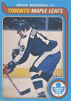 1979-80 O-Pee-Chee #354 Bruce Boudreau Front