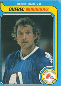 1979-80 O-Pee-Chee #365 Gerry Hart Front