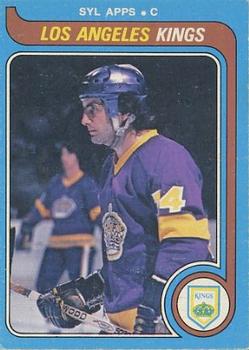 1979-80 O-Pee-Chee #366 Syl Apps Front
