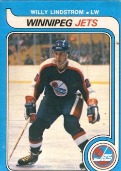 1979-80 O-Pee-Chee #368 Willy Lindstrom Front