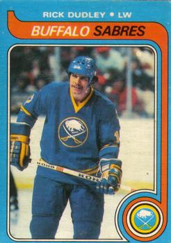 1979-80 O-Pee-Chee #37 Rick Dudley Front