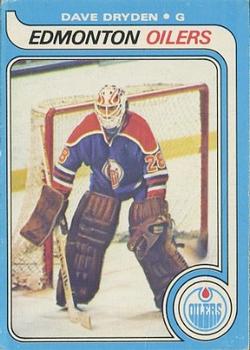 Dave Dryden Hockey Card 1977-78 O-Pee-Chee WHA #28 Dave Dryden