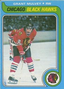 1979-80 O-Pee-Chee #88 Grant Mulvey Front