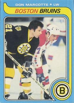 1979-80 O-Pee-Chee #99 Don Marcotte Front