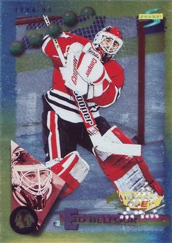 1994-95 Score - Gold Line Punched #149 Ed Belfour Front