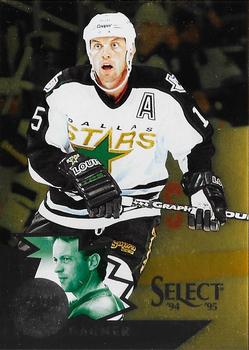 1994-95 Select - Certified Gold #6 Dave Gagner Front