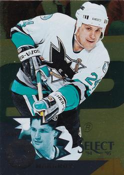 1994-95 Select - Certified Gold #8 Sergei Makarov Front