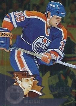 1994-95 Select - Certified Gold #27 Doug Weight Front
