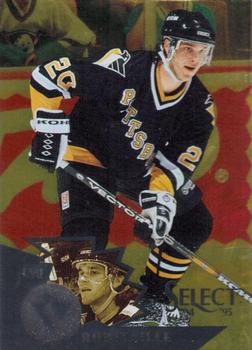 1994-95 Select - Certified Gold #32 Luc Robitaille Front