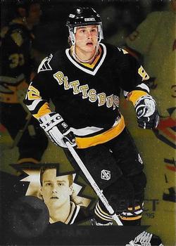 1994-95 Select - Certified Gold #36 Martin Straka Front
