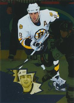 1994-95 Select - Certified Gold #39 Cam Neely Front