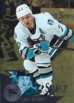 1994-95 Select - Certified Gold #40 Igor Larionov Front