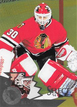 1994-95 Select - Certified Gold #53 Ed Belfour Front