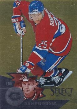 1994-95 Select - Certified Gold #59 Vincent Damphousse Front