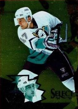 1994-95 Select - Certified Gold #65 Stephan Lebeau Front