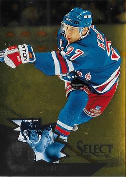 1994-95 Select - Certified Gold #66 Alexei Kovalev Front
