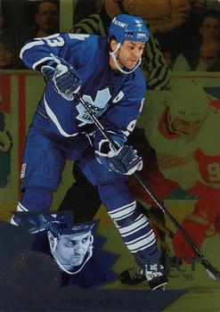 1994-95 Select - Certified Gold #69 Doug Gilmour Front