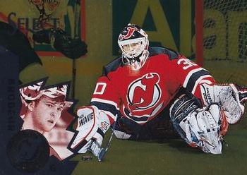1994-95 Select - Certified Gold #78 Martin Brodeur Front