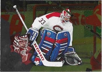 1994-95 Select - Certified Gold #96 Patrick Roy Front