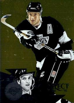 1994-95 Select - Certified Gold #98 Rob Blake Front