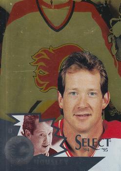 1994-95 Select - Certified Gold #146 Phil Housley Front