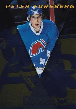 1994-95 Select - Certified Gold #175 Peter Forsberg Front