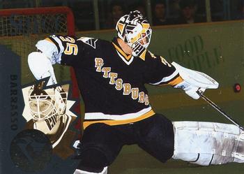 1994-95 Select - Certified Gold #88 Tom Barrasso Front