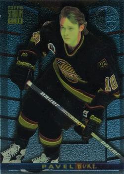 1994-95 Stadium Club - Finest Members Only #5 Pavel Bure Front