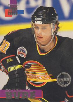 1994-95 Stadium Club - Members Only #10 Pavel Bure Front