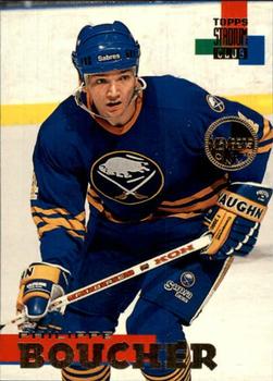 1994-95 Stadium Club - Members Only #64 Philippe Boucher Front