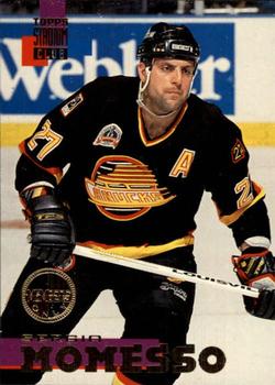 1994-95 Stadium Club - Members Only #65 Sergio Momesso Front