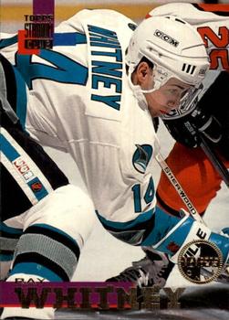 1994-95 Stadium Club - Members Only #149 Ray Whitney Front