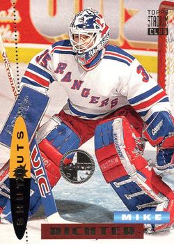 1994-95 Stadium Club - Members Only #181 Mike Richter Front