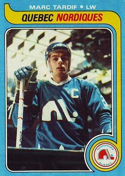1979-80 Topps #108 Marc Tardif Front