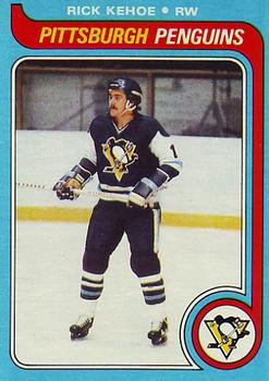 1979-80 Topps #109 Rick Kehoe Front