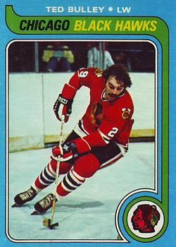 1979-80 Topps #128 Ted Bulley Front