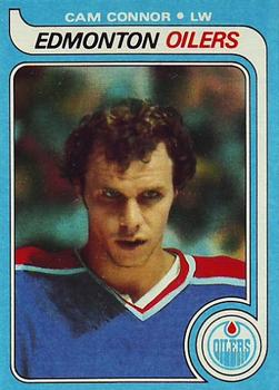 1979-80 Topps #138 Cam Connor Front