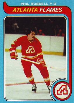 1979-80 Topps #143 Phil Russell Front
