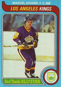 1979-80 Topps #160 Marcel Dionne Front