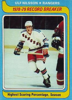 1979-80 Topps #163 Ulf Nilsson Front