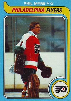 1979-80 Topps #189 Phil Myre Front